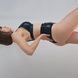 Танцювальний костюм для екзоту та pole dance під еко-шкіру v0210 фото 2