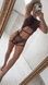 Костюм з гартерсами і закритим топом для Pole dance, Exotic, High Heels, одяг для танців на пілоні, екзот, хай хілс v08 фото 5